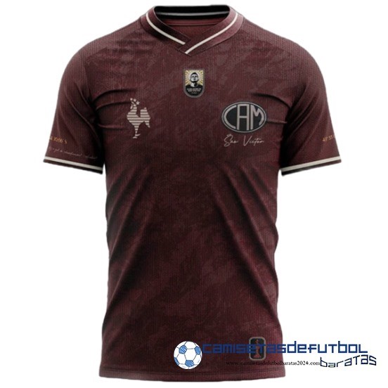 Tailandia Especial Camiseta Atlético Mineiro Equipación 2023 2024 Rojo