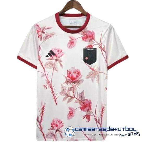 Tailandia Especial Camiseta Japon Equipación 2023 Amarillo Rojo