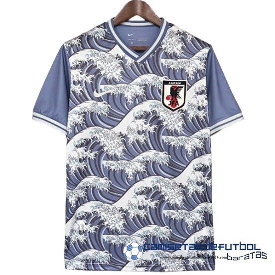 Tailandia Especial Camiseta Japon Equipación 2024 Azul Claro