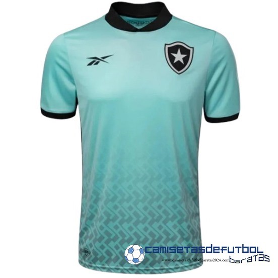 Tailandia Portero Camiseta Botafogo Equipación 2023 2024 Verde