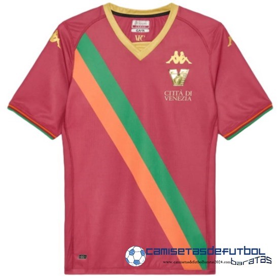 Tailandia Portero Camiseta Venezia Equipación 2023 2024 Rojo