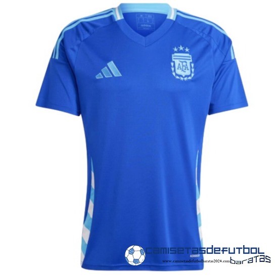 Tailandia Segunda Camiseta Argentina Equipación 2024