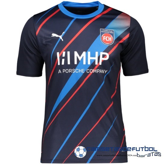 Tailandia Segunda Camiseta Heidenheim Equipación 2023 2024