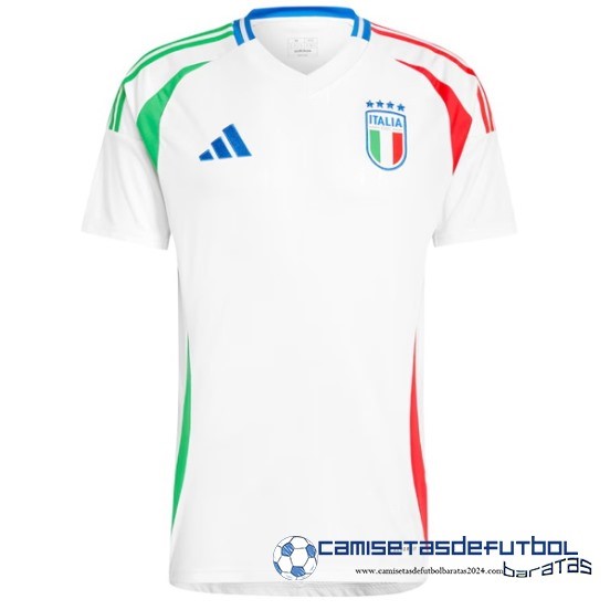 Tailandia Segunda Camiseta Italia Equipación 2024