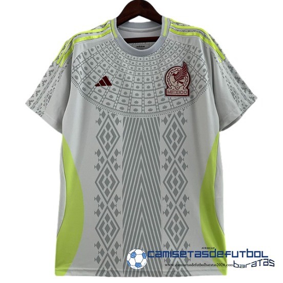 Tailandia Segunda Camiseta Mexico Equipación 2024