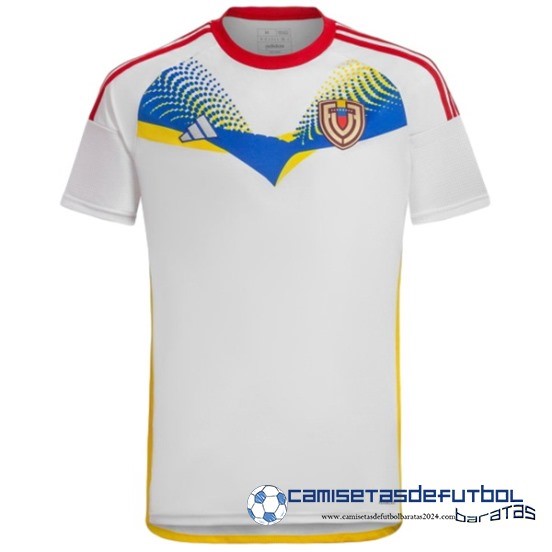 Tailandia Segunda Camiseta Venezuela Equipación 2024