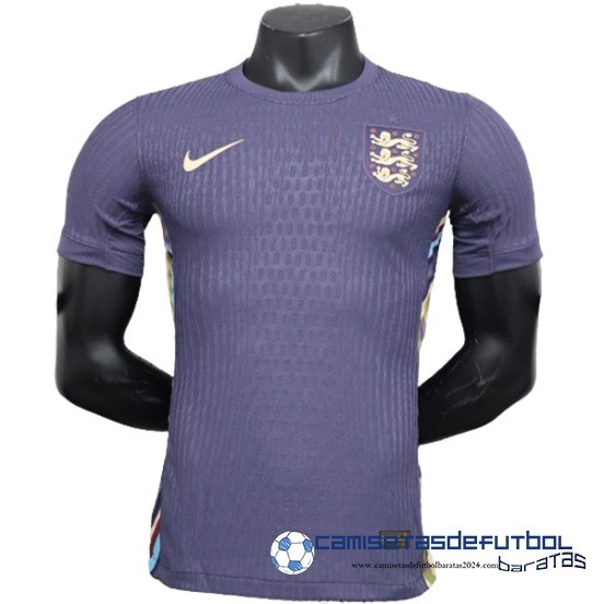 Tailandia Segunda Jugadores Camiseta Inglaterra Equipación 2024