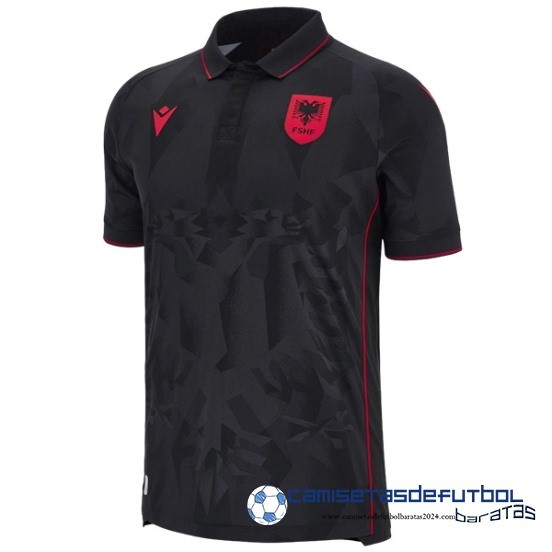 Tailandia Tercera Camiseta Albania Equipación 2023