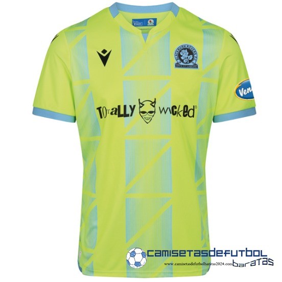 Tailandia Tercera Camiseta Blackburn Rovers Equipación 2023 2024