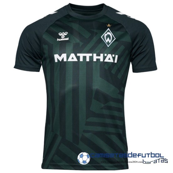 Tailandia Tercera Camiseta Werder Bremen Equipación 2023 2024