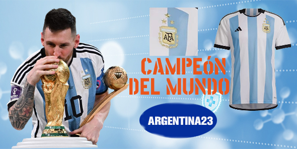 Camisetas Argentina De Futbol Baratas